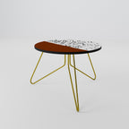 EXTRAORDINARY DUALISM Couchtisch Ø 60 cm