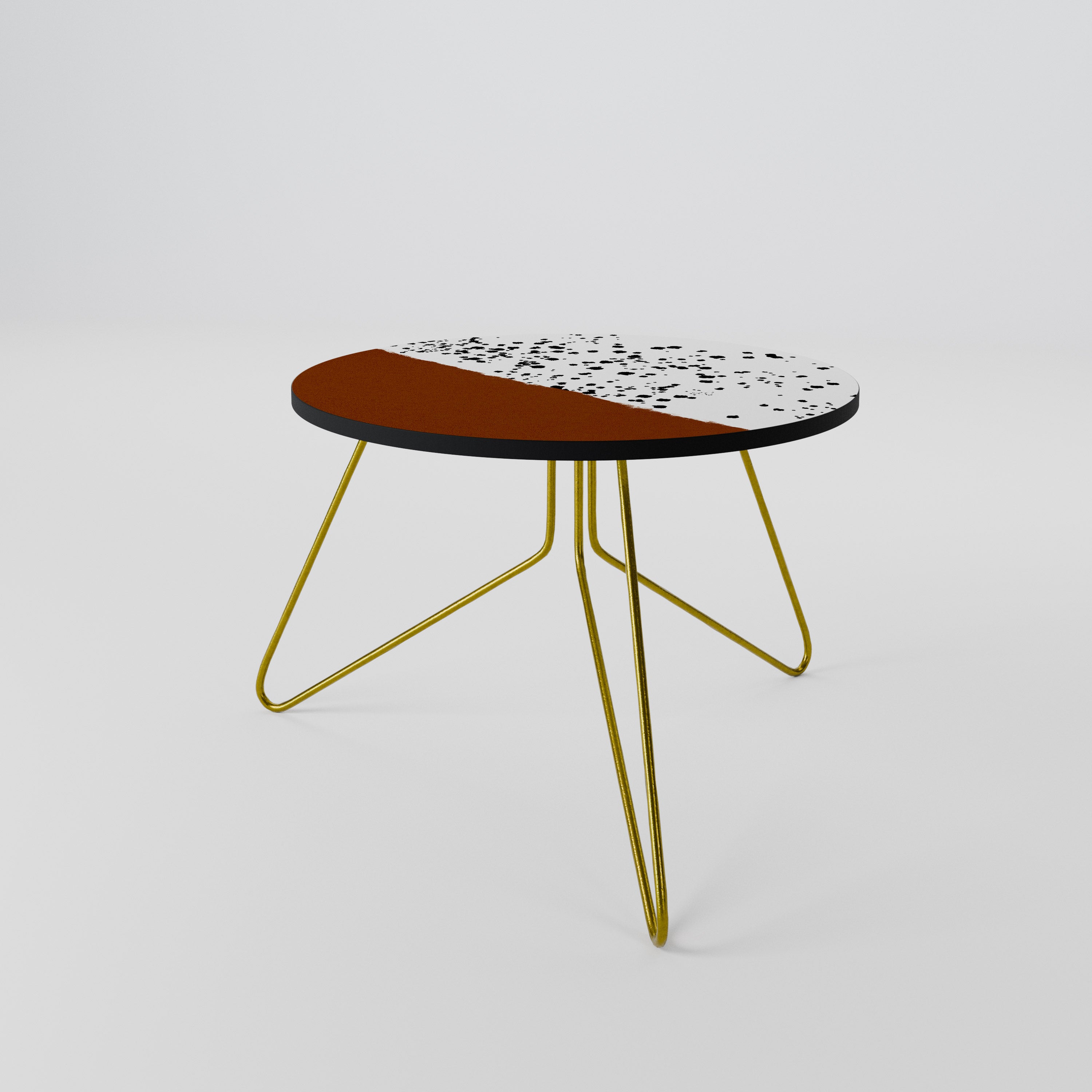 EXTRAORDINARY DUALISM Coffee Table