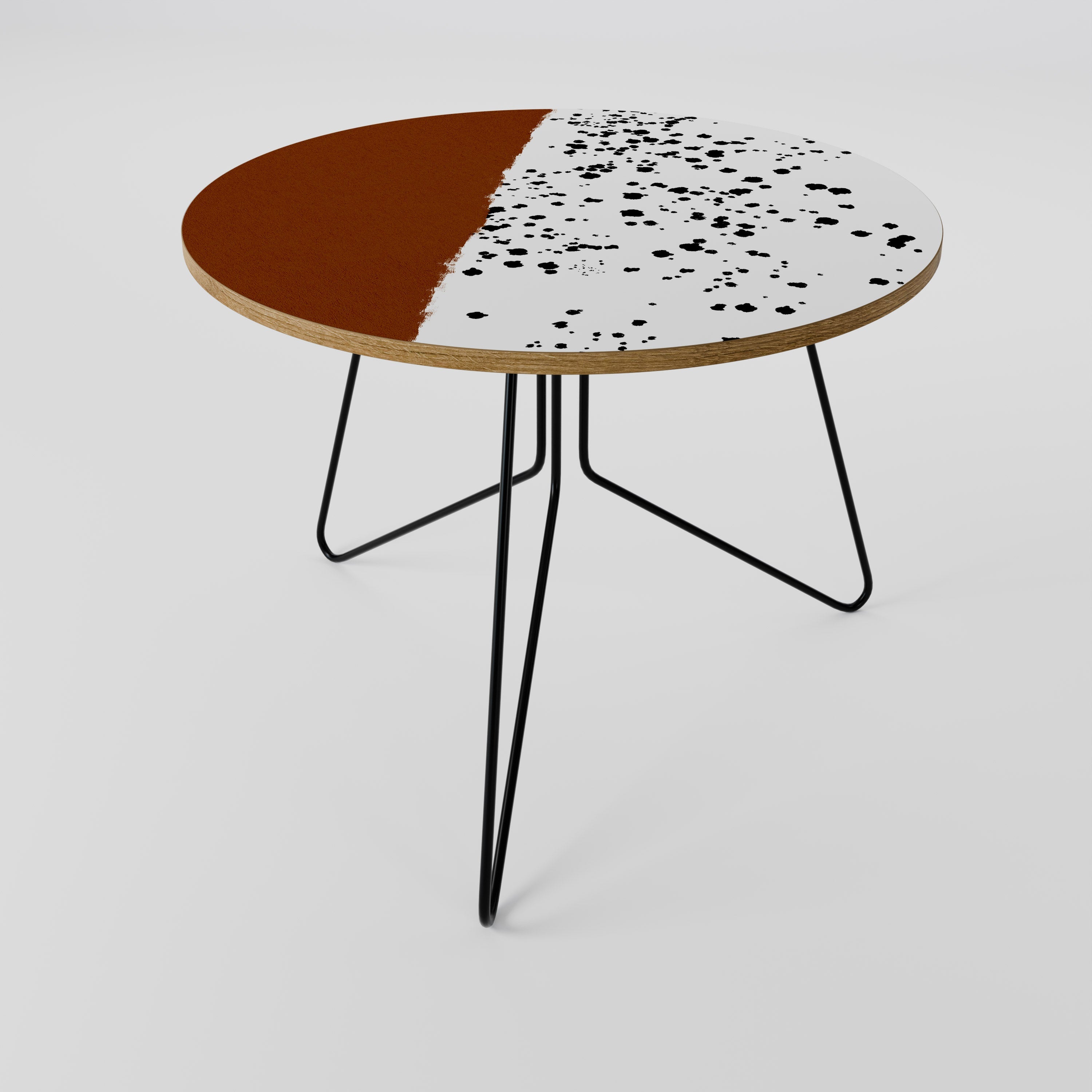 EXTRAORDINARY DUALISM Coffee Table 69