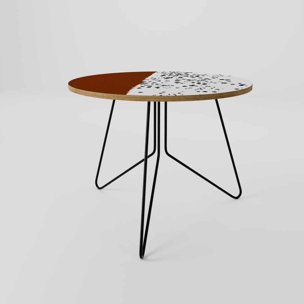EXTRAORDINARY DUALISM Coffee Table 69