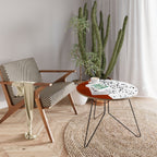 EXTRAORDINARY DUALISM Couchtisch Ø 69 cm