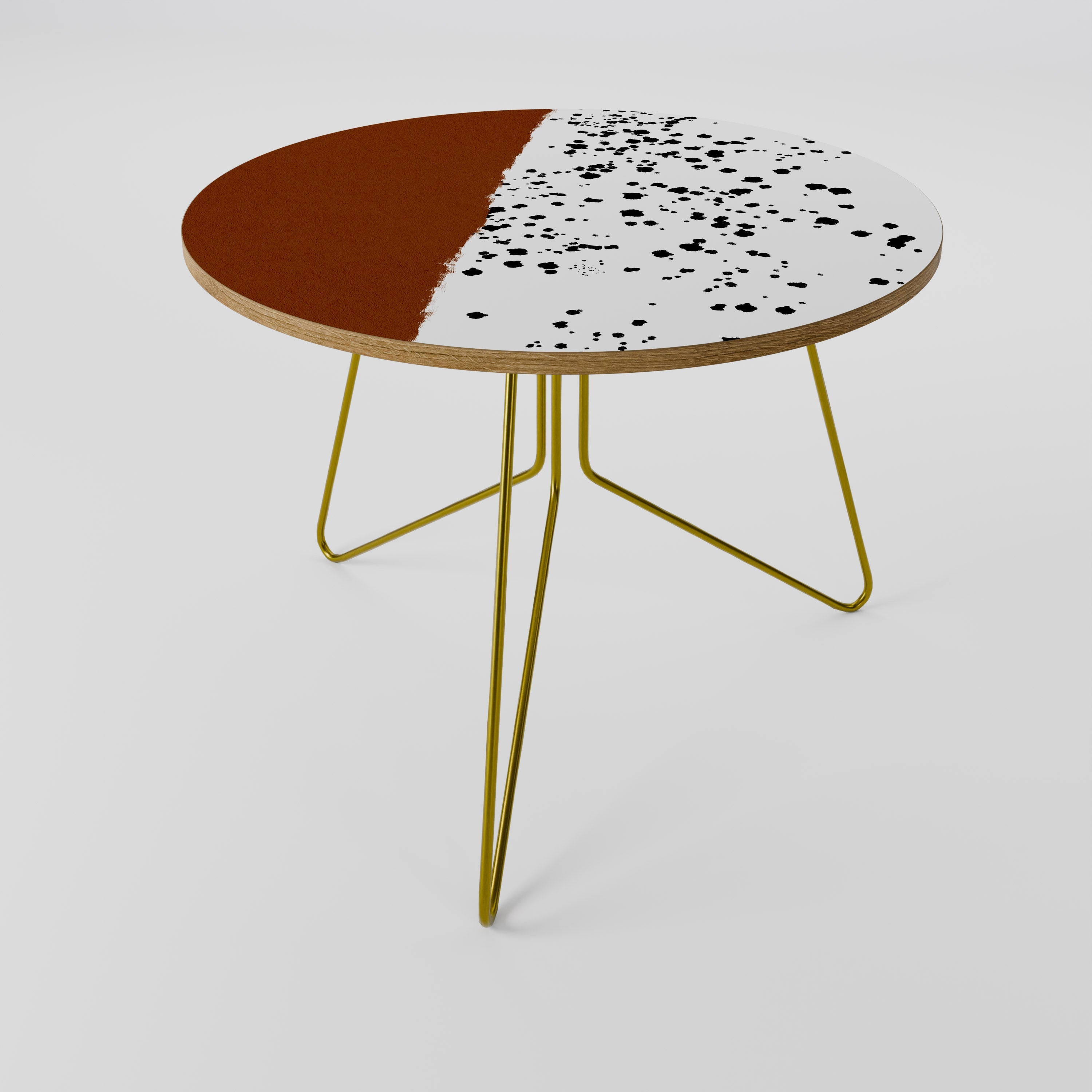 EXTRAORDINARY DUALISM Coffee Table 69