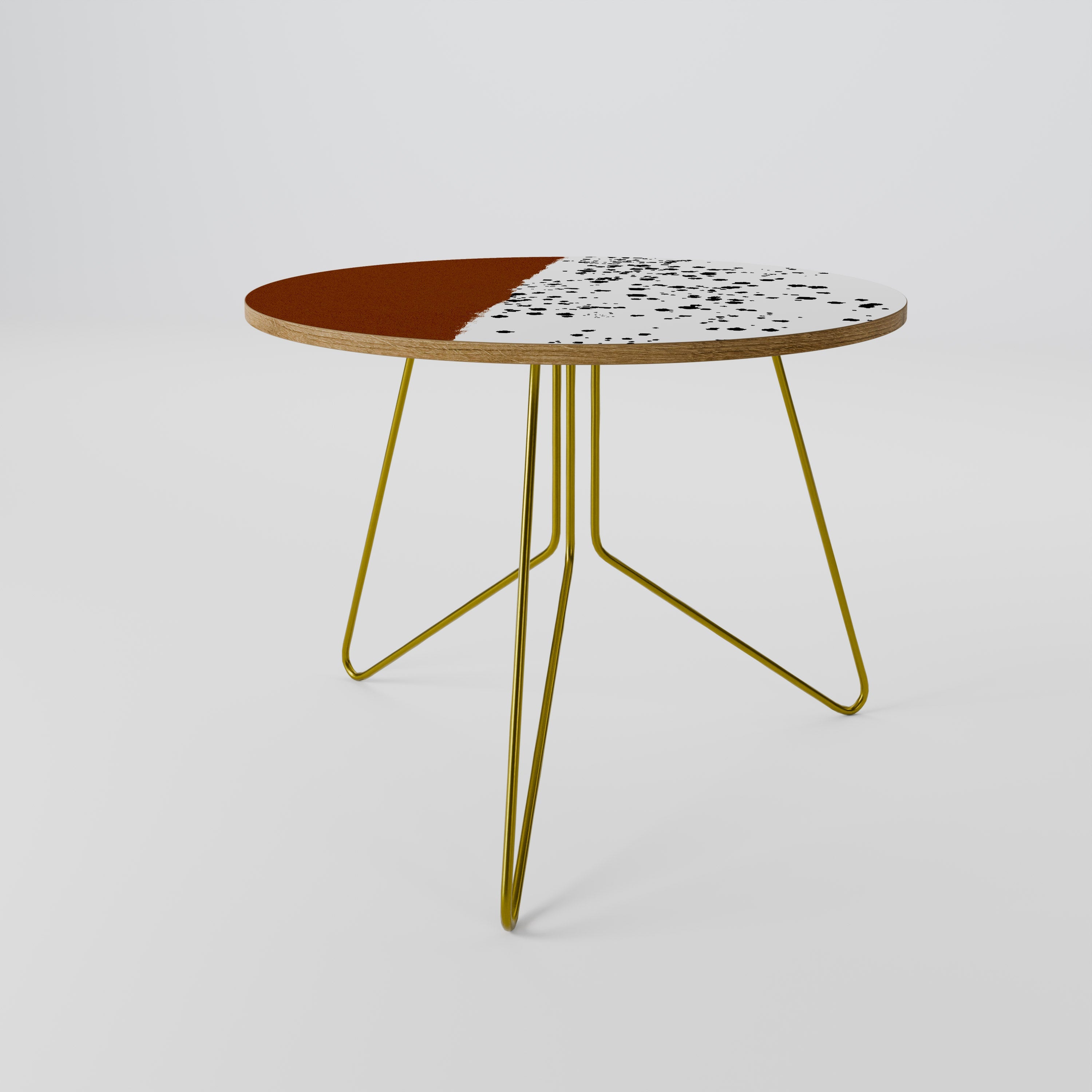 EXTRAORDINARY DUALISM Coffee Table 69