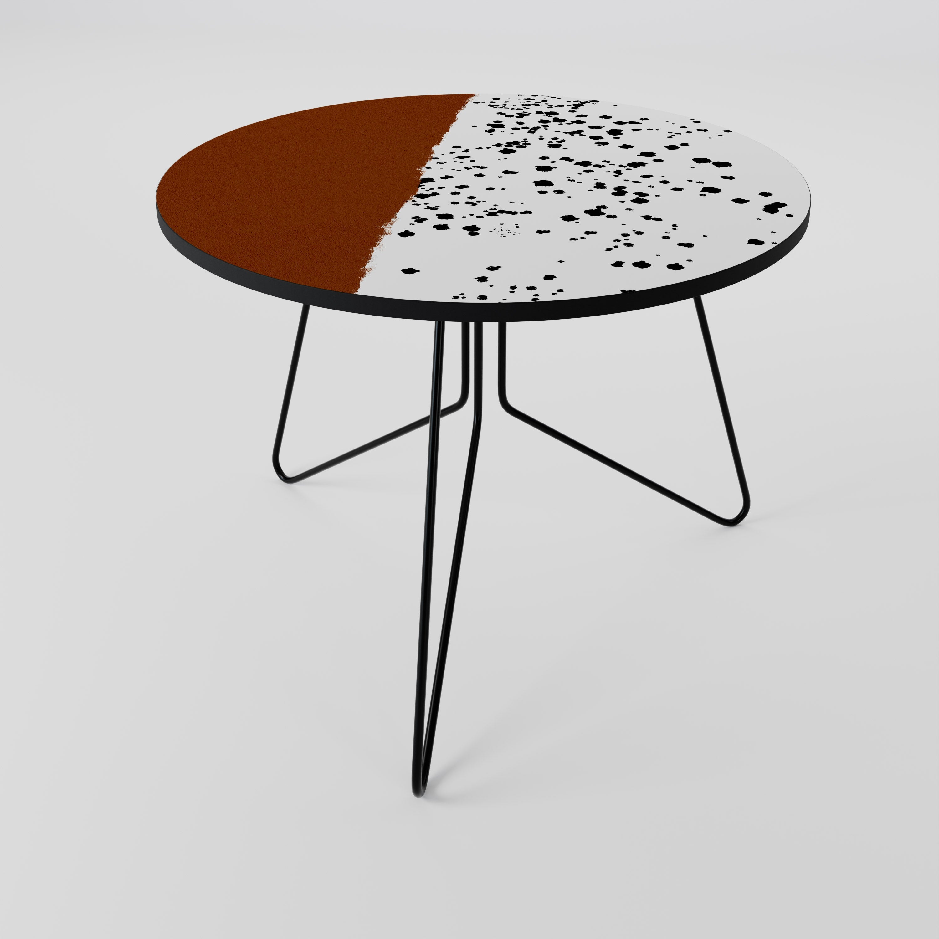 EXTRAORDINARY DUALISM Coffee Table 69