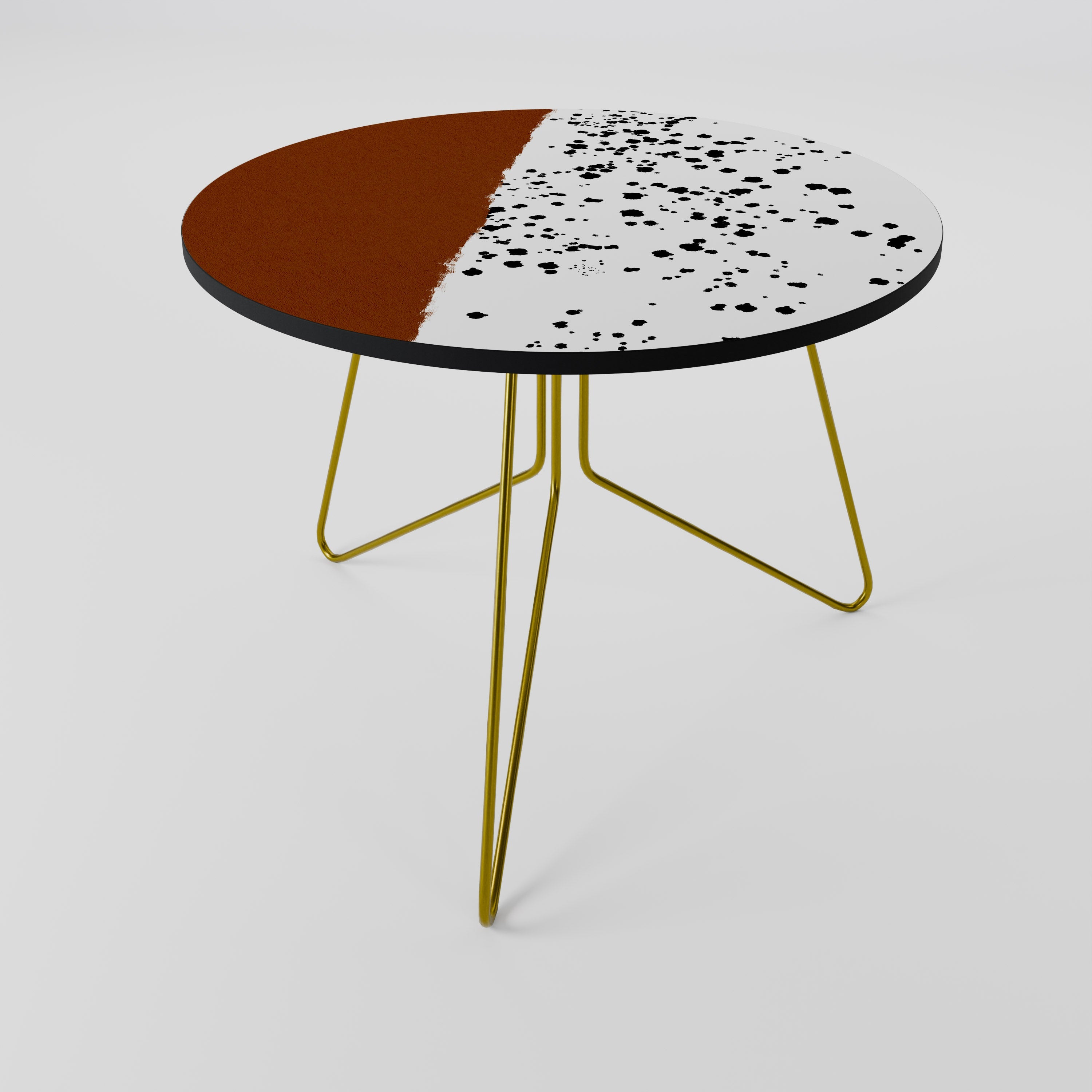 EXTRAORDINARY DUALISM Coffee Table 69