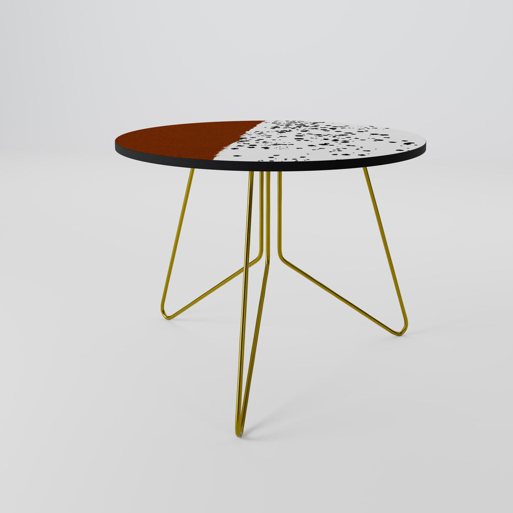 EXTRAORDINARY DUALISM Coffee Table 69