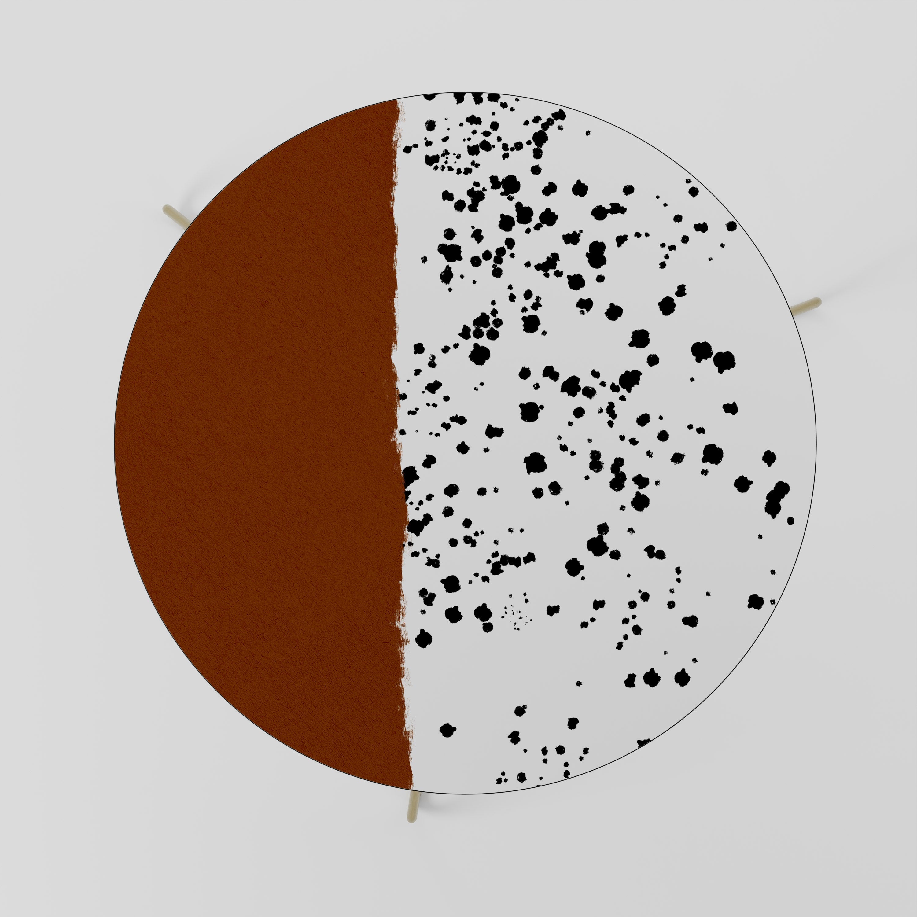 EXTRAORDINARY DUALISM Coffee Table 69