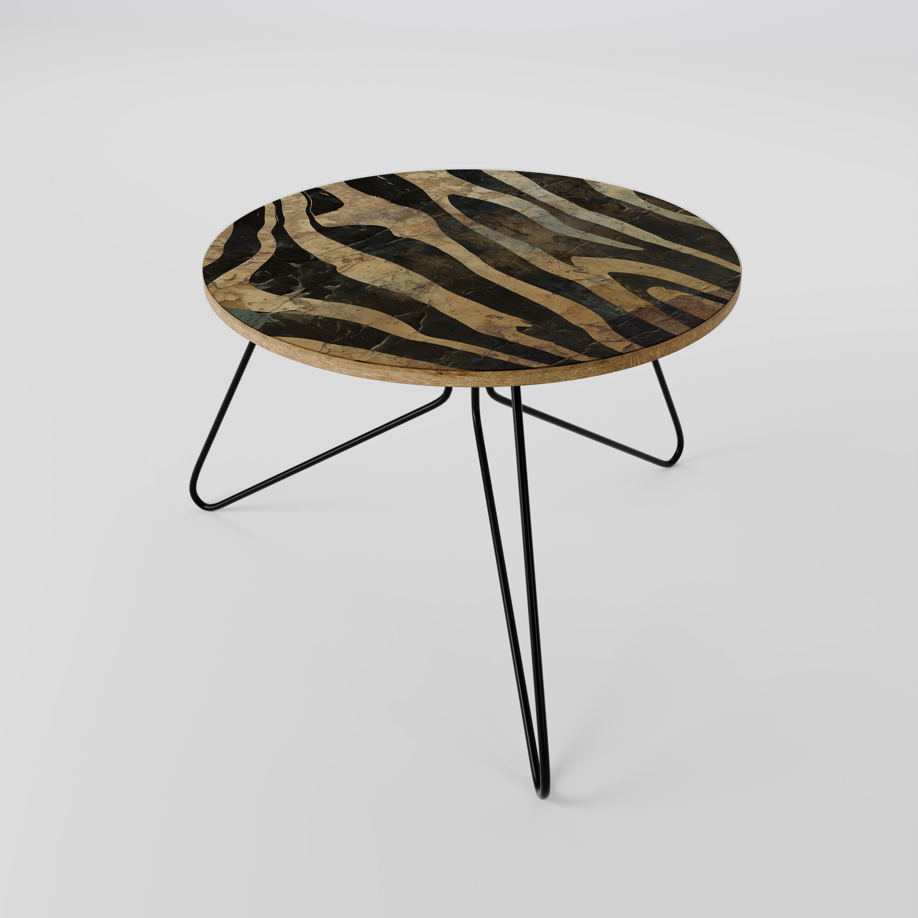 RUSTIC DANCE Couchtisch 60