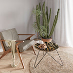 RUSTIC DANCE Couchtisch Ø 60 cm