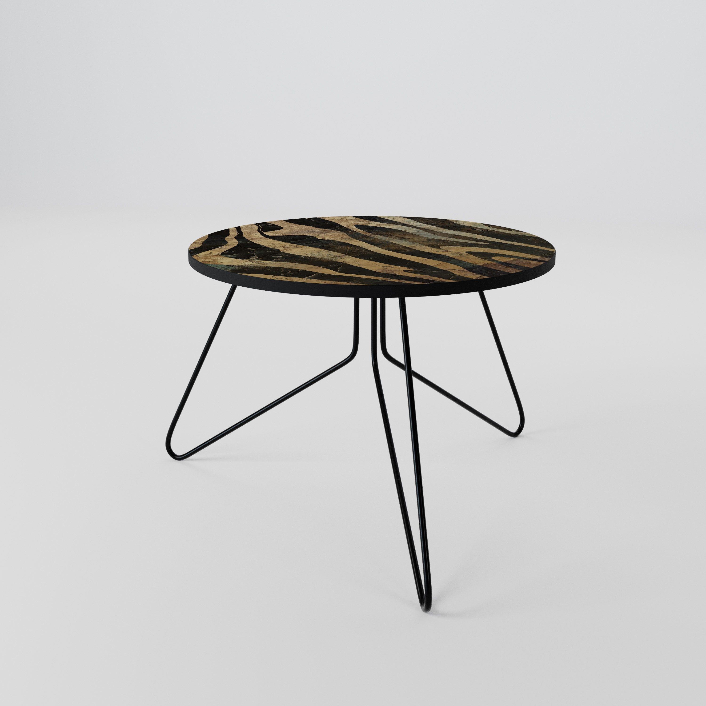 RUSTIC DANCE Couchtisch 60