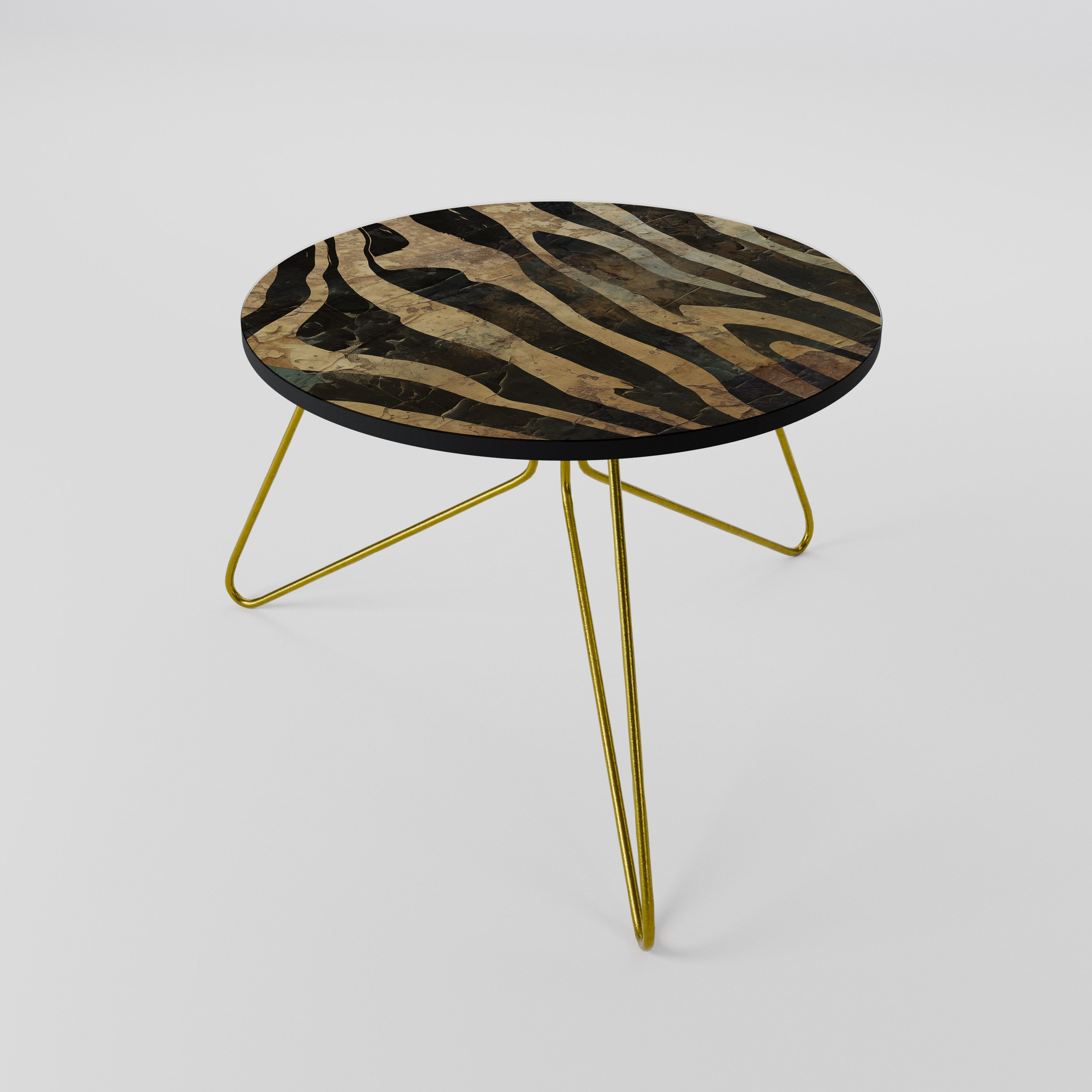 RUSTIC DANCE Couchtisch 60