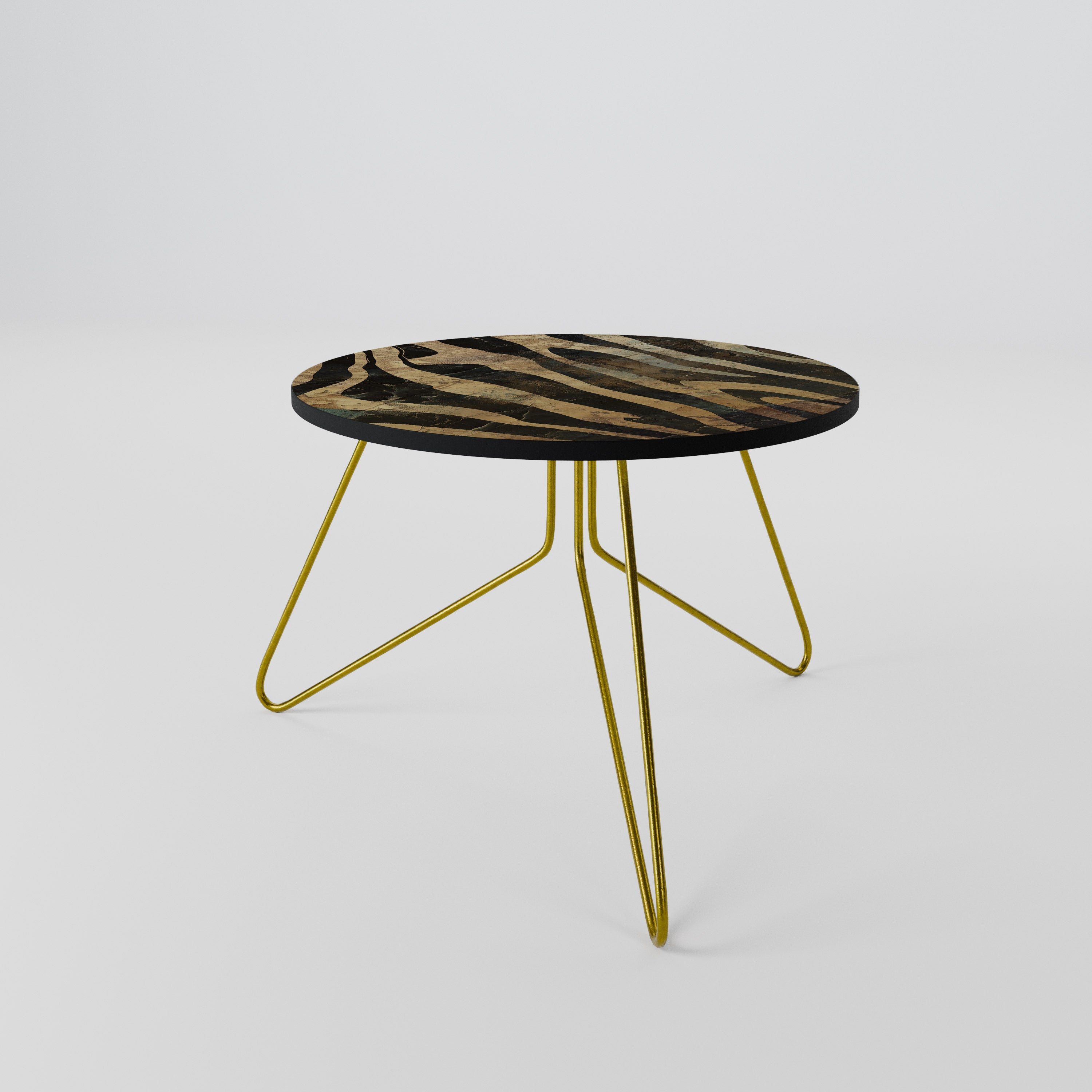 RUSTIC DANCE Couchtisch 60