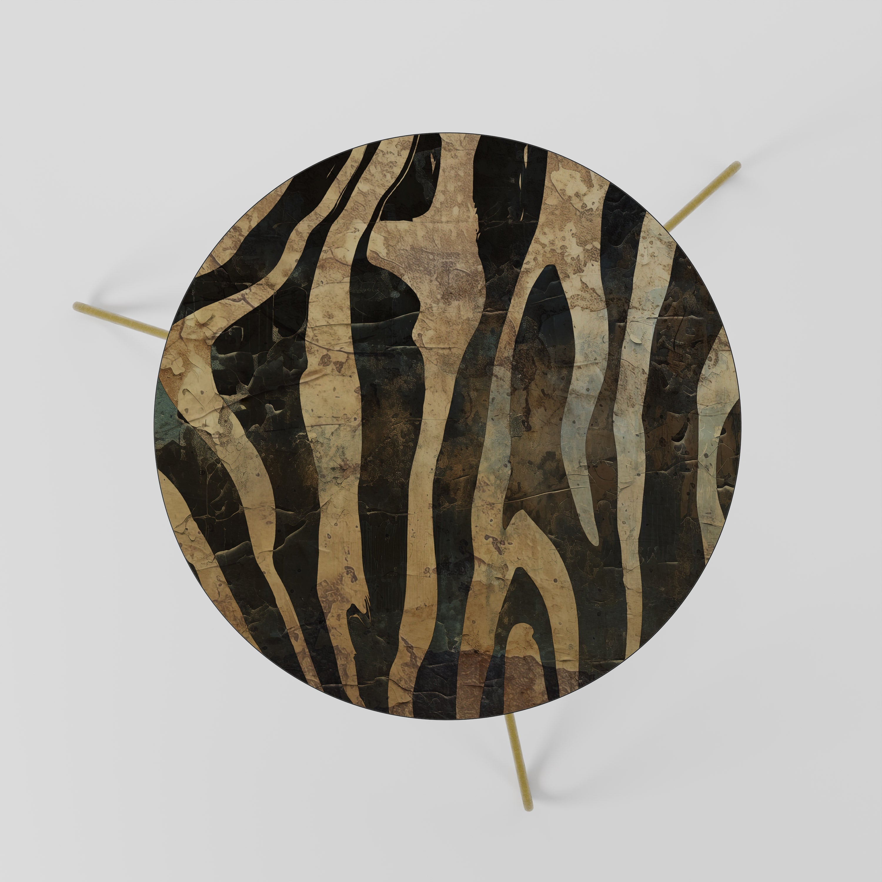 RUSTIC DANCE Couchtisch 60
