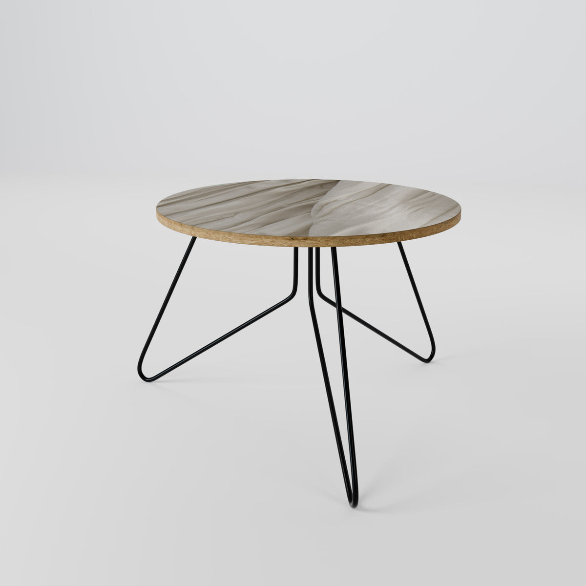 SERENE FOLDS Couchtisch