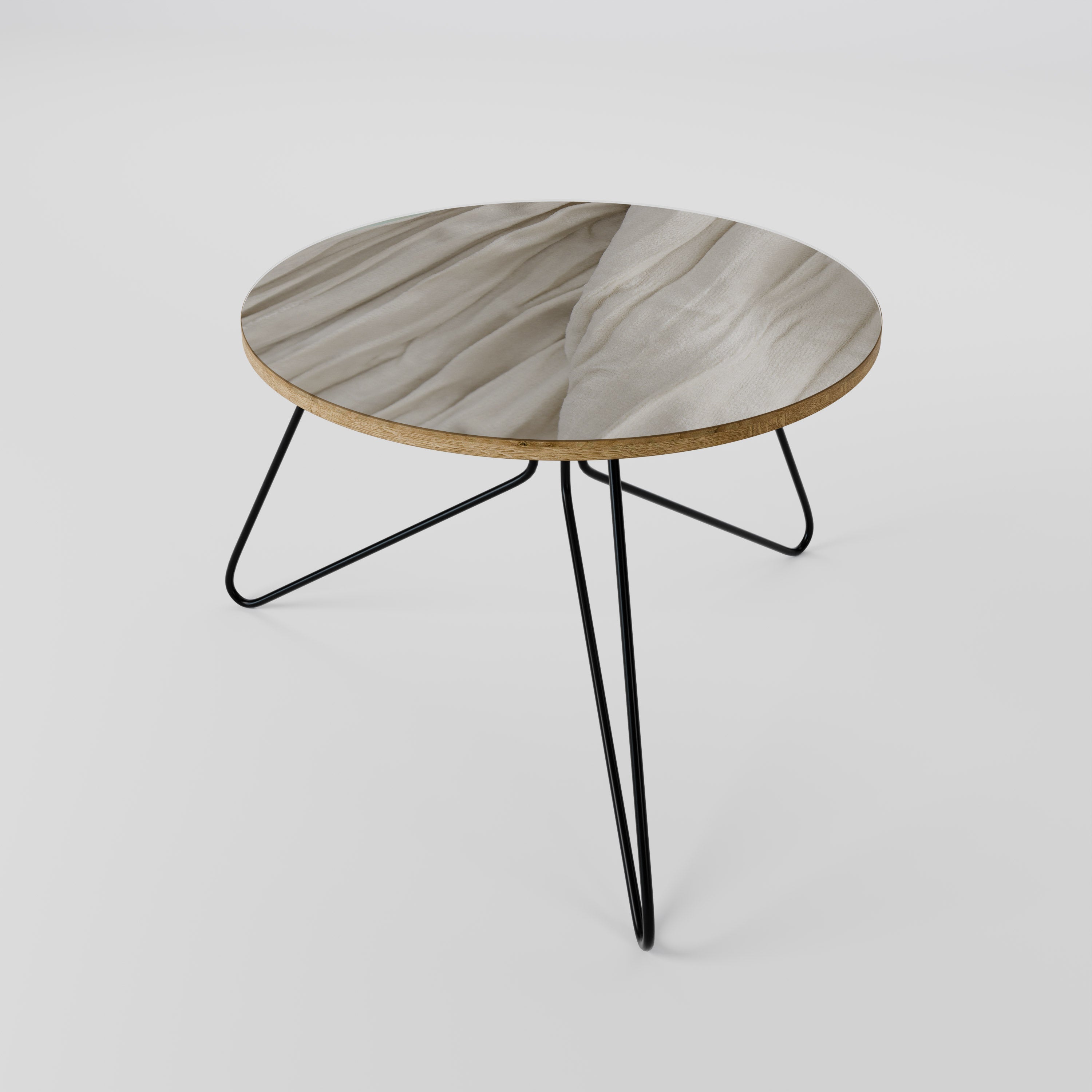 SERENE FOLDS Couchtisch 60