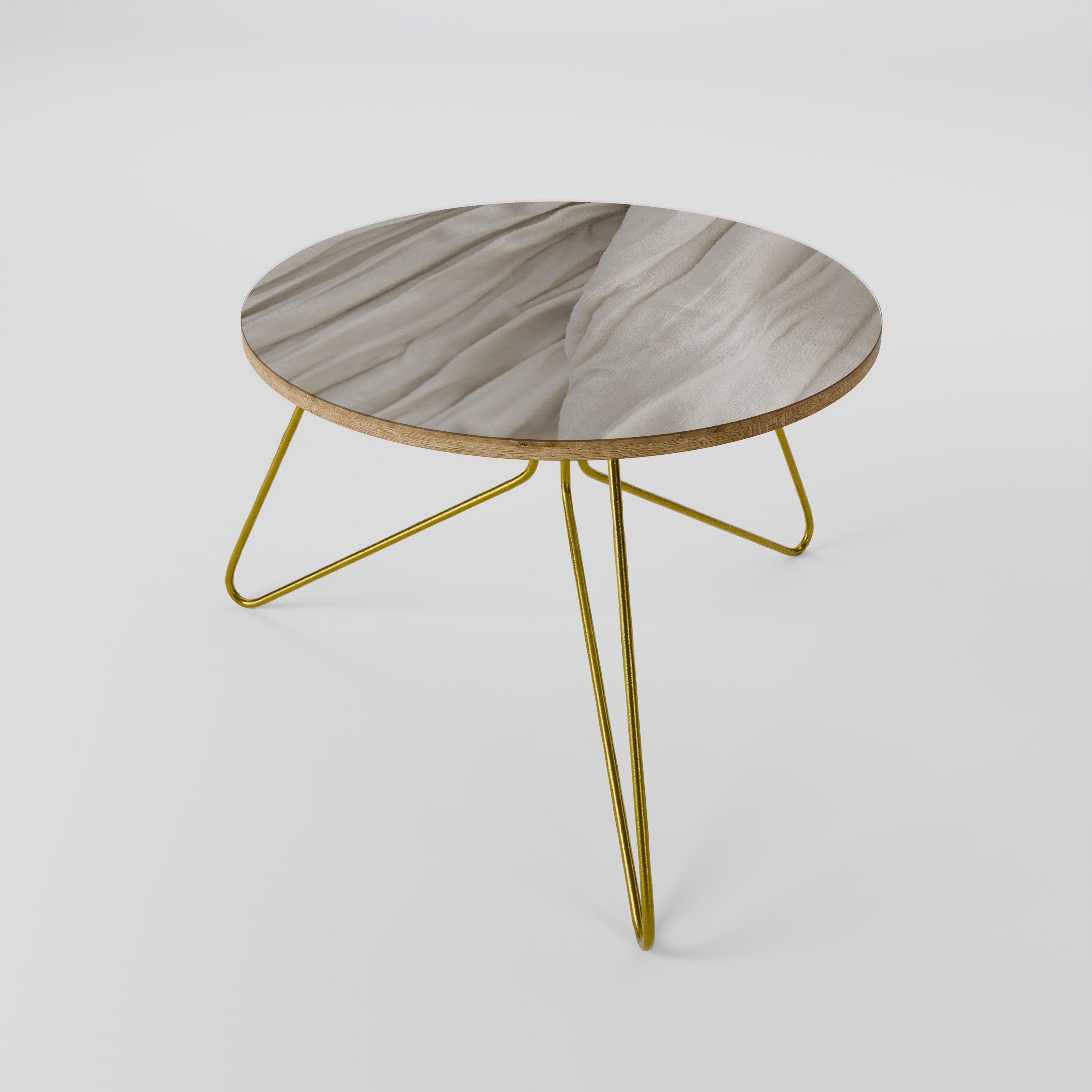 SERENE FOLDS Couchtisch 60