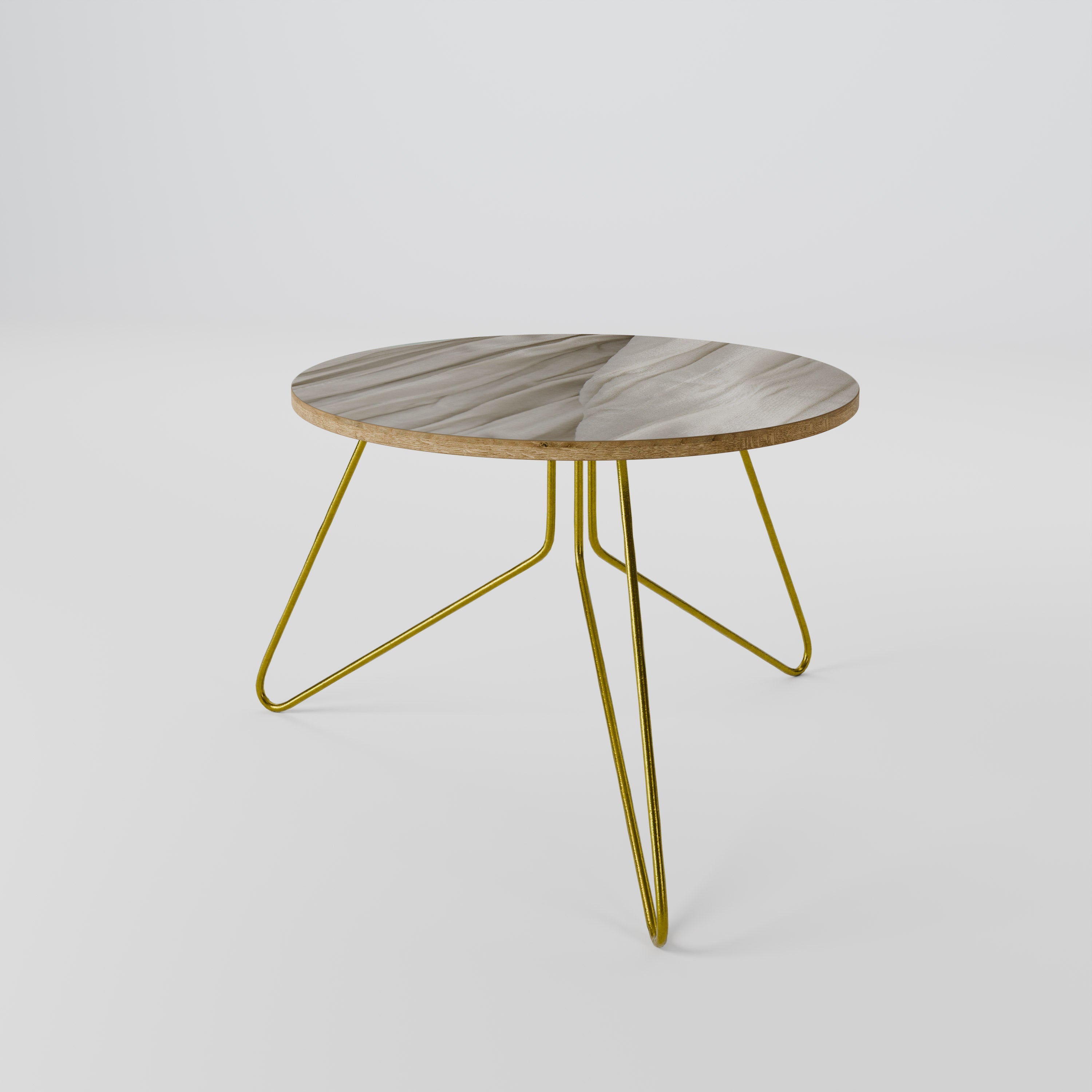 SERENE FOLDS Couchtisch 60