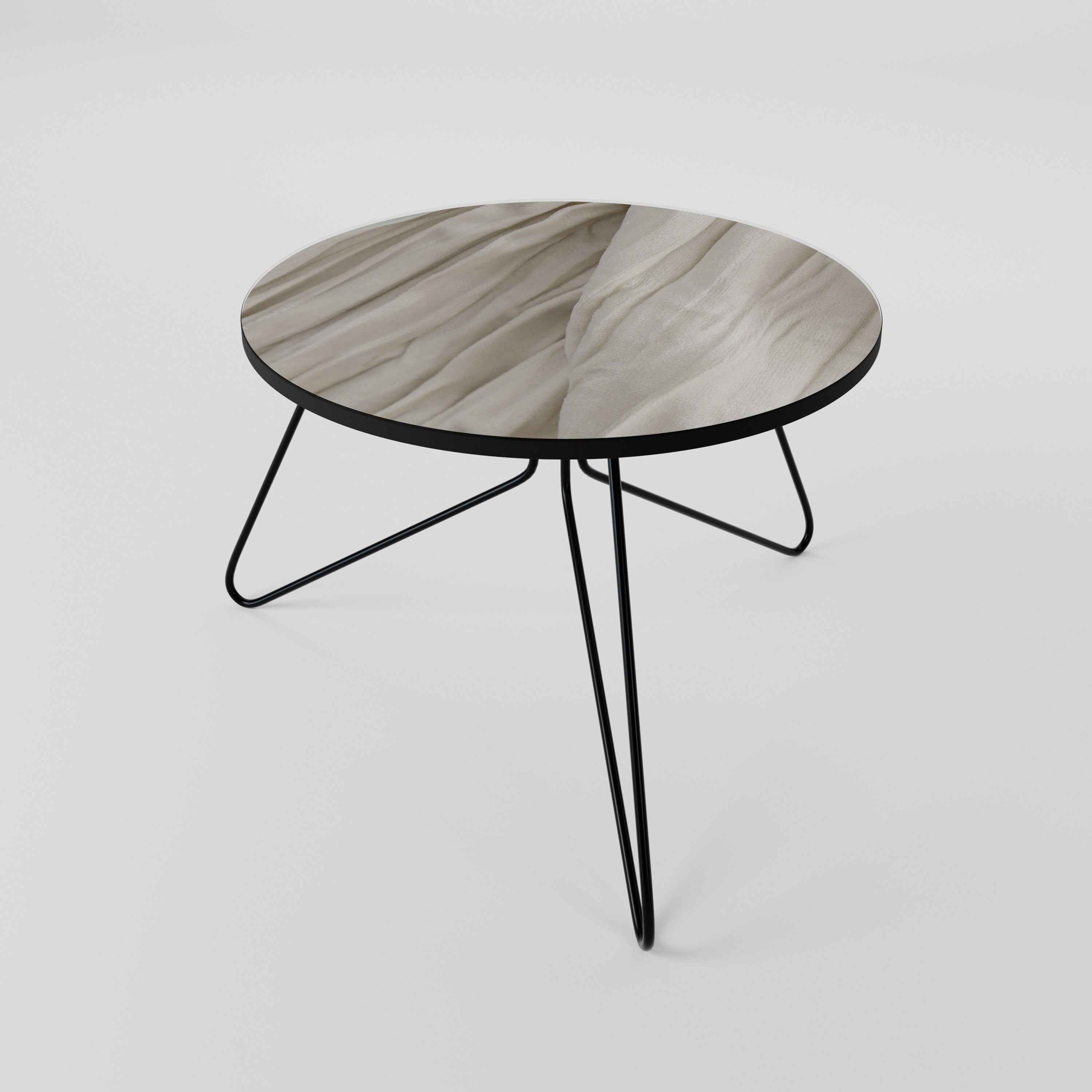 SERENE FOLDS Couchtisch 60