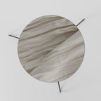 SERENE FOLDS Couchtisch Ø 60 cm