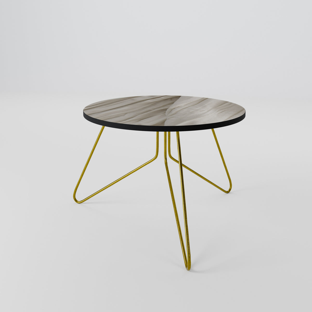 SERENE FOLDS Couchtisch