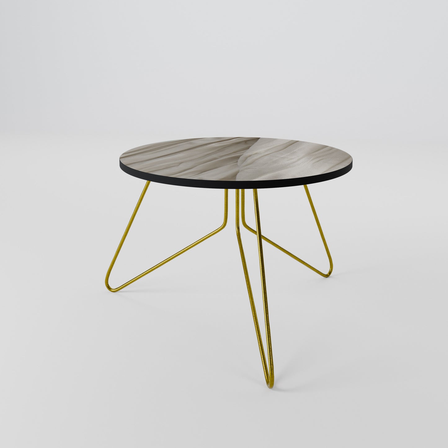 SERENE FOLDS Couchtisch