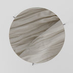 SERENE FOLDS Couchtisch Ø 69 cm