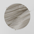 SERENE FOLDS Couchtisch Ø 69 cm