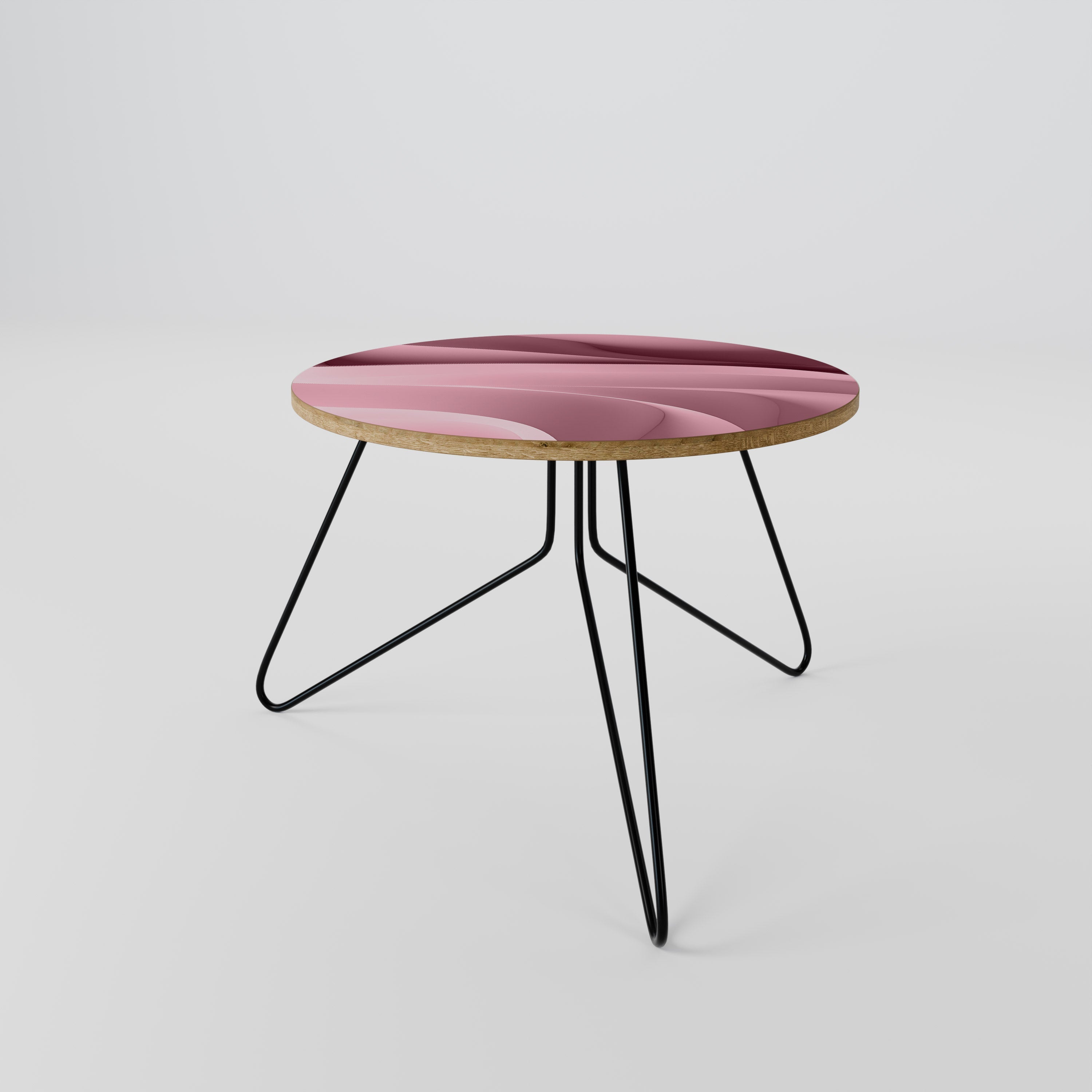 THINKING PINK Couchtisch 60