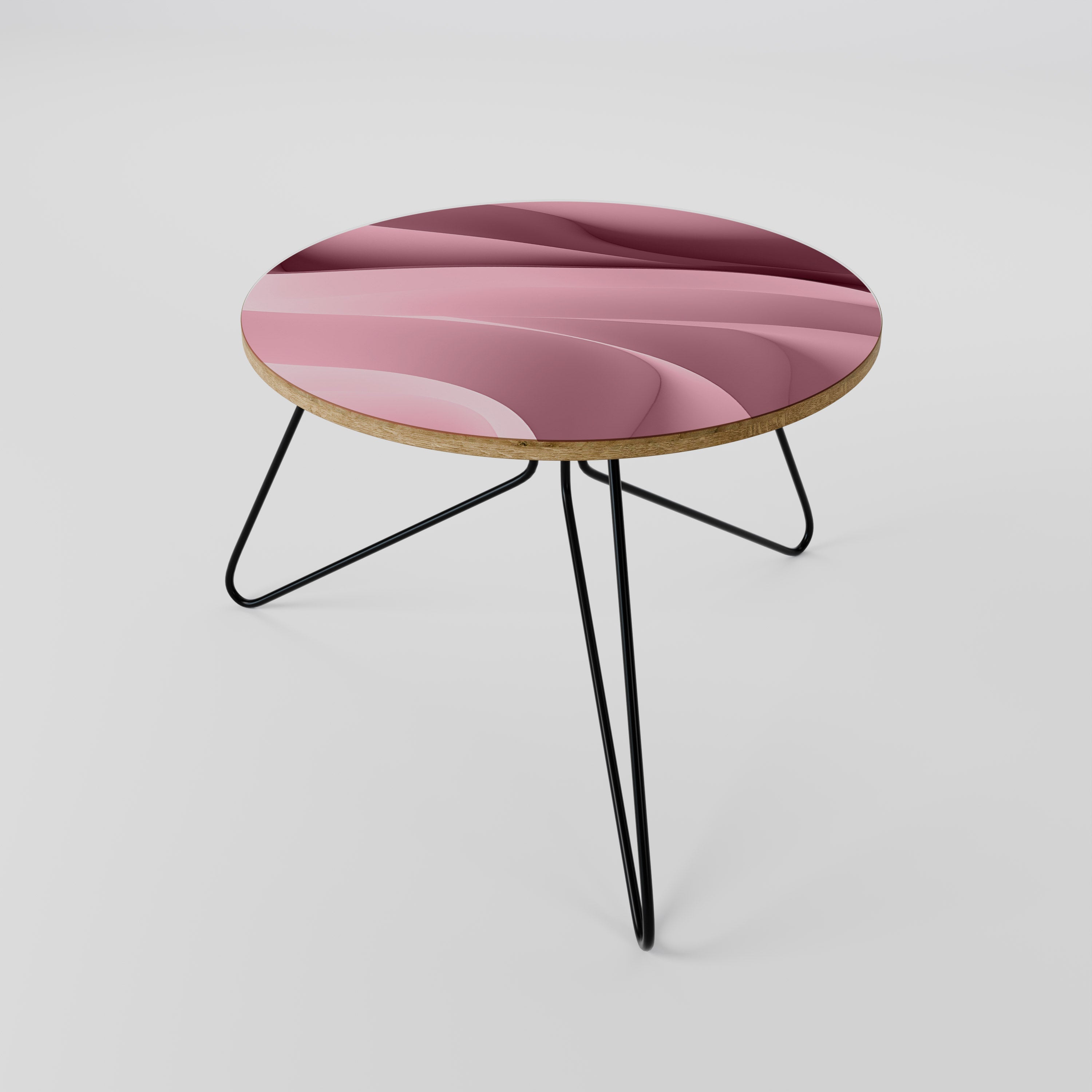 THINKING PINK Couchtisch 60