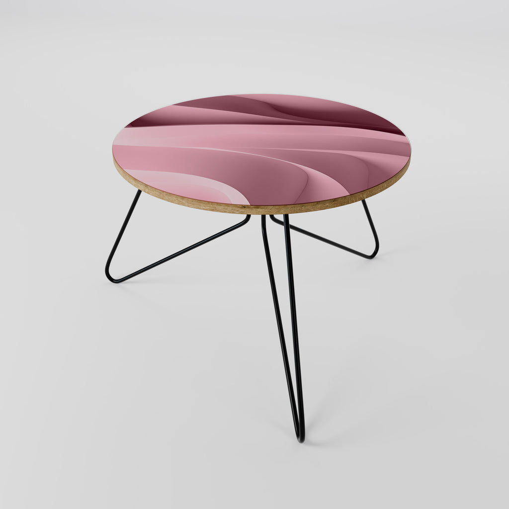 THINKING PINK Coffee Table