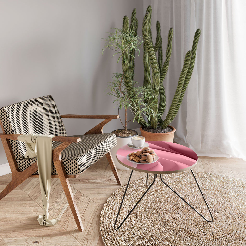 THINKING PINK Couchtisch 60