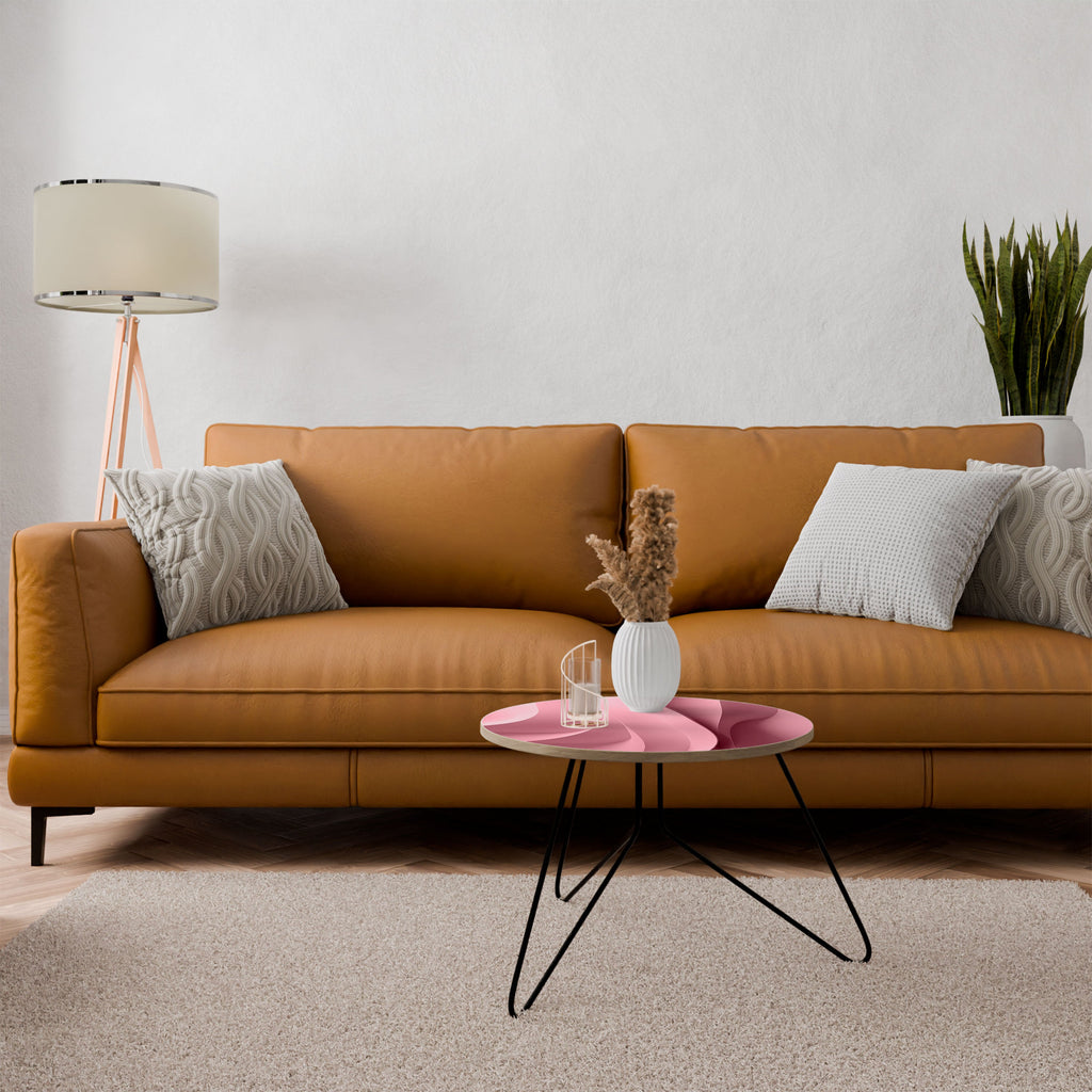 THINKING PINK Couchtisch 60