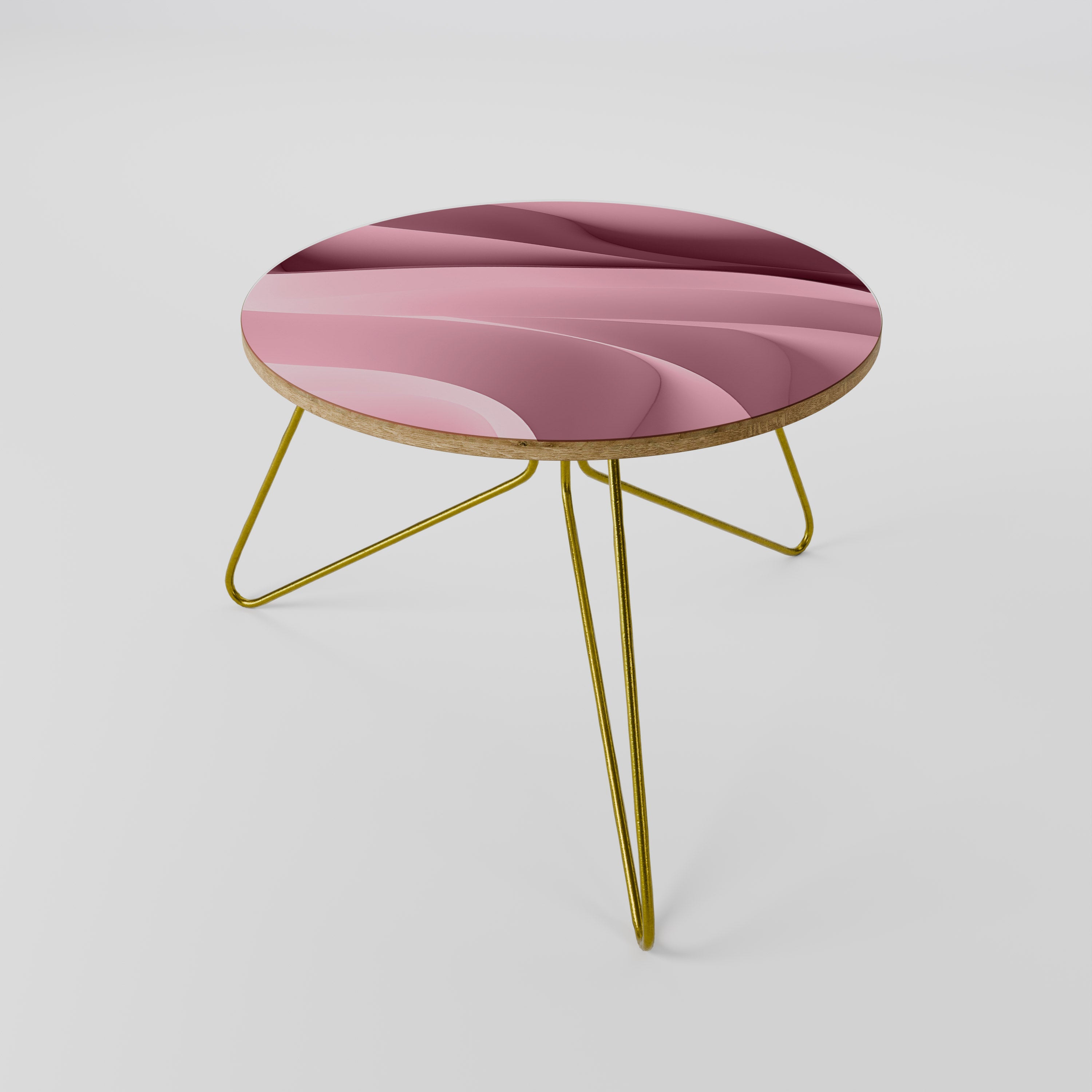 THINKING PINK Couchtisch 60