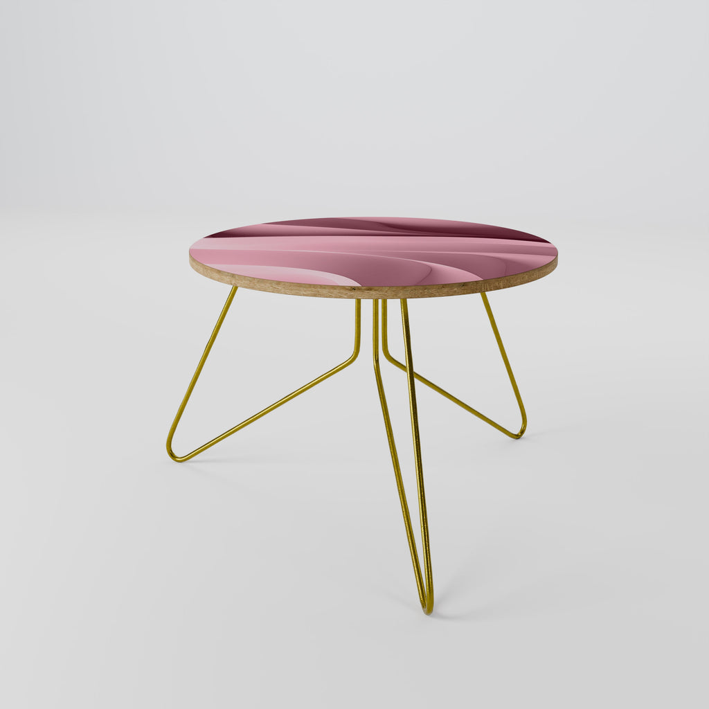 THINKING PINK Couchtisch 60