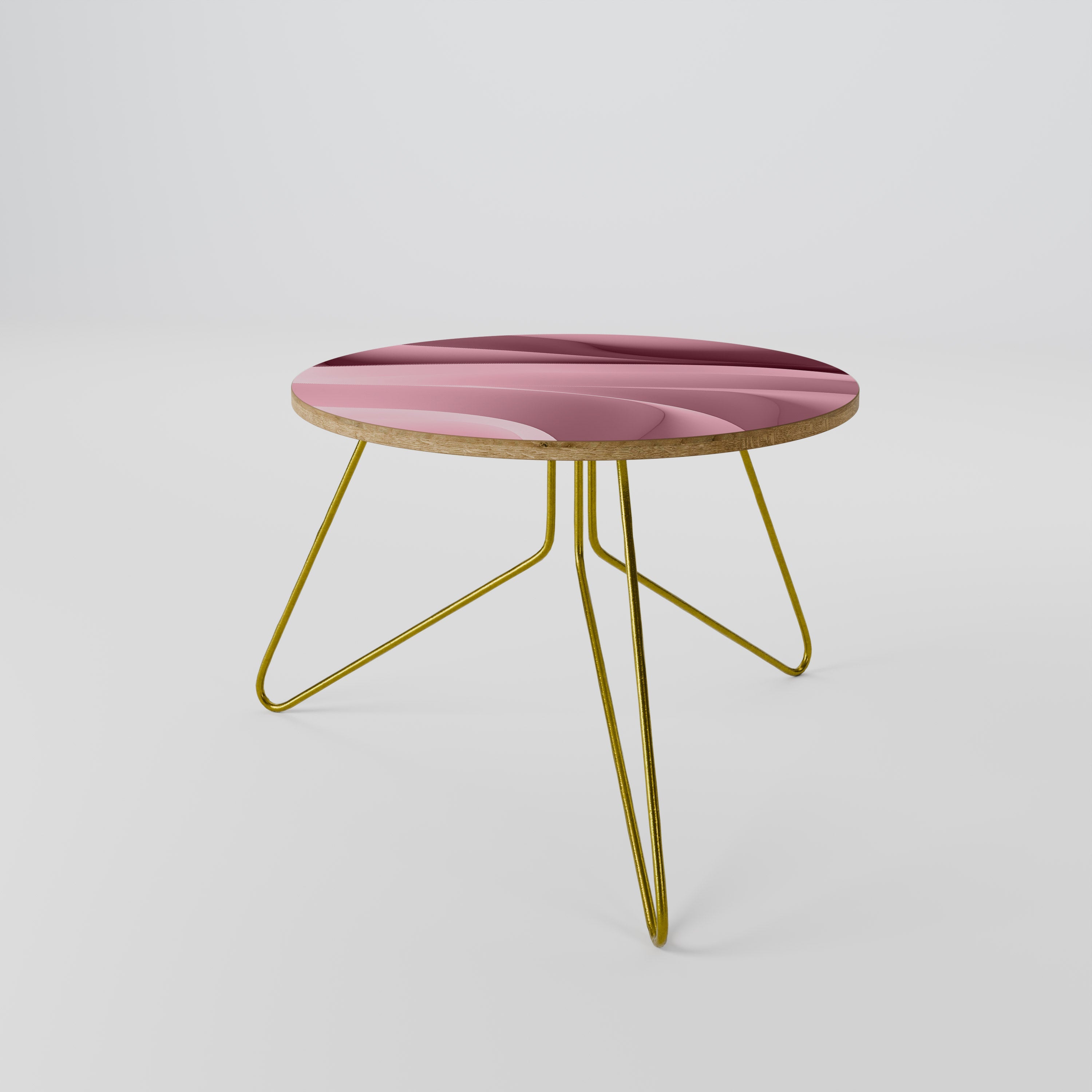 THINKING PINK Couchtisch 60