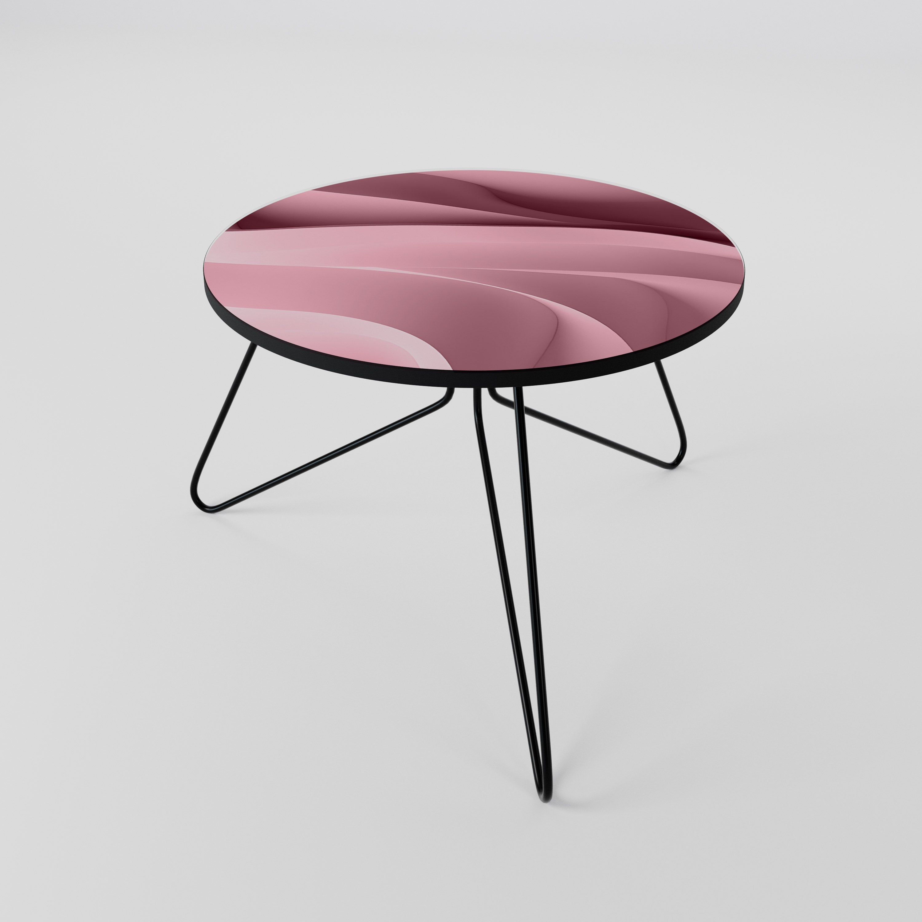 THINKING PINK Couchtisch 60
