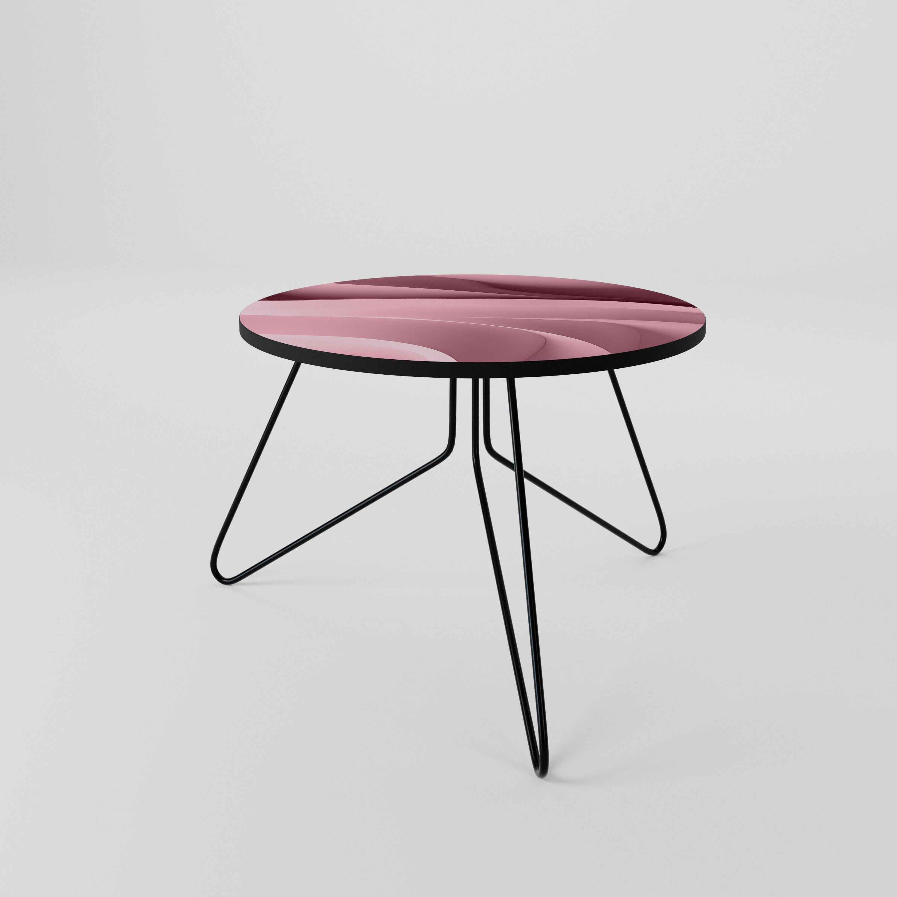 THINKING PINK Couchtisch 60
