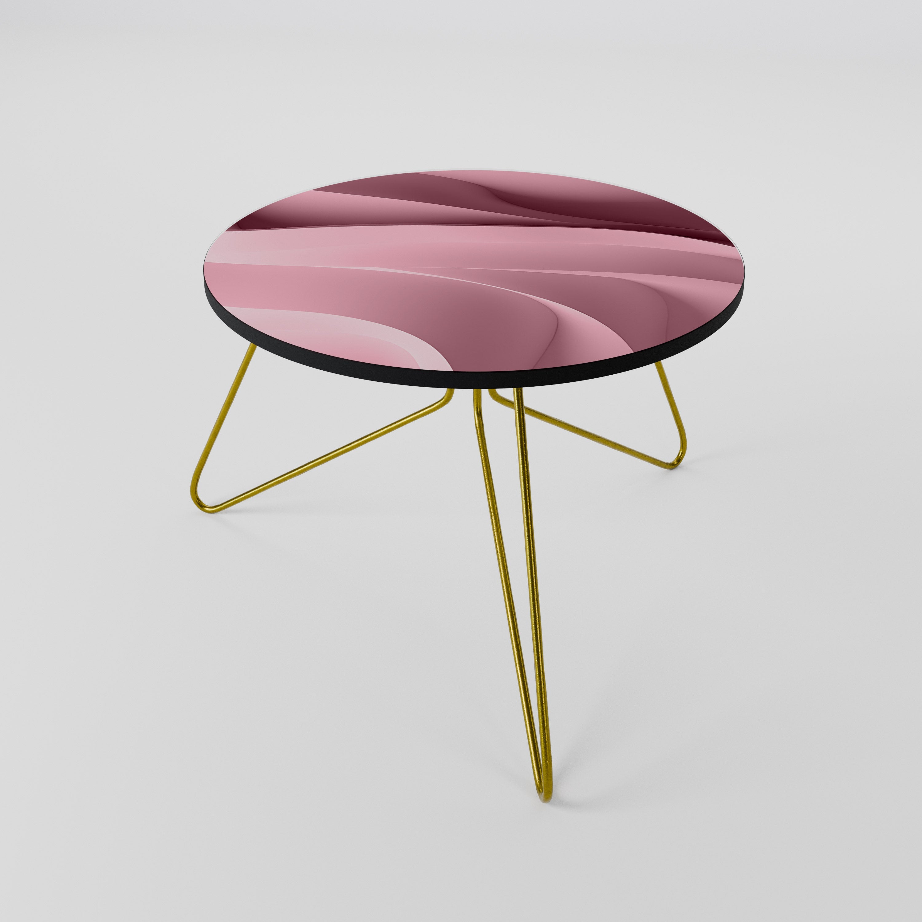 THINKING PINK Couchtisch 60