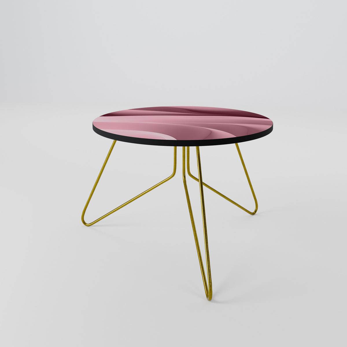THINKING PINK Couchtisch