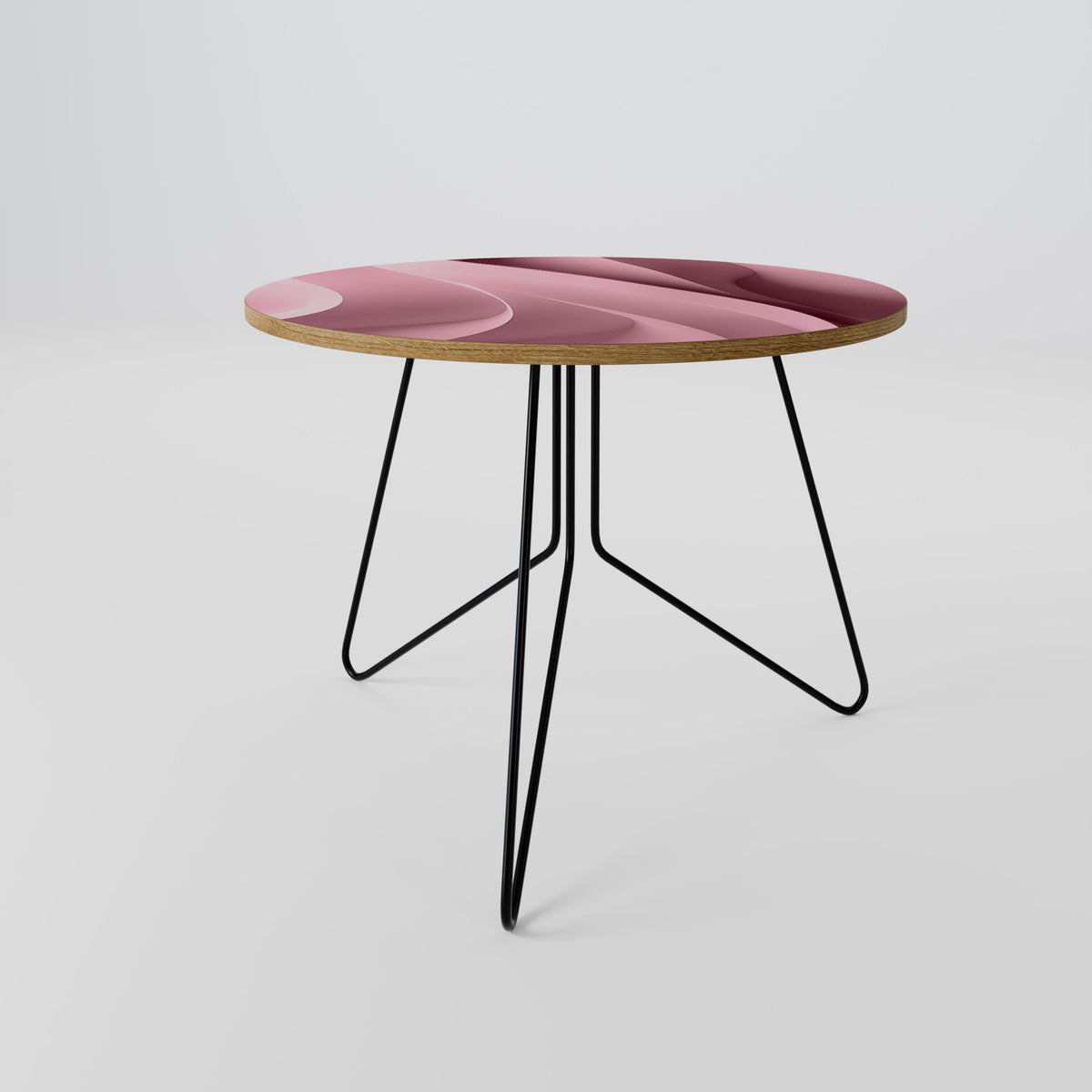 THINKING PINK Couchtisch