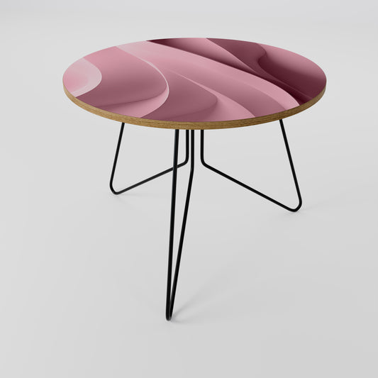 THINKING PINK Couchtisch
