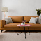 THINKING PINK Couchtisch Ø 69 cm