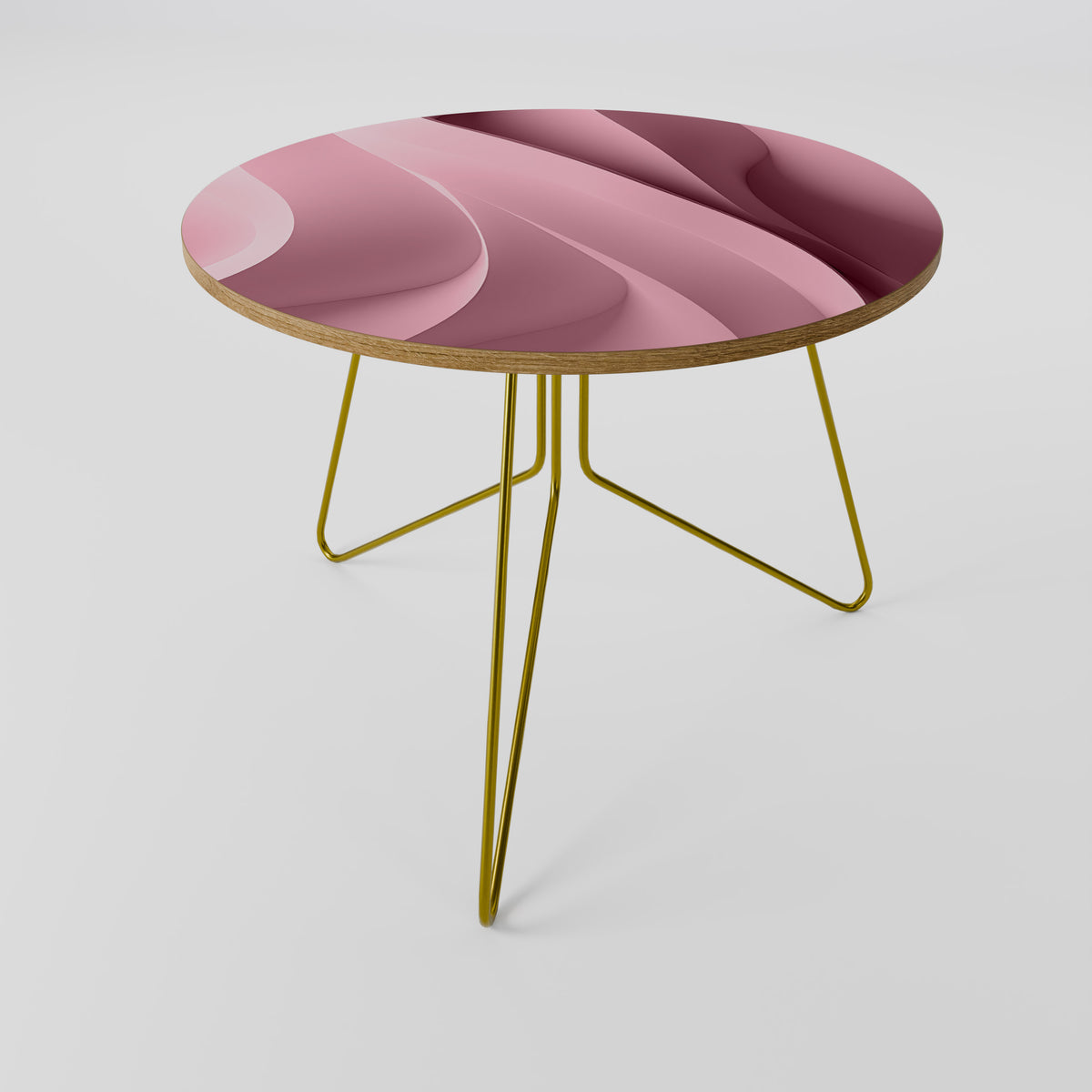 THINKING PINK Couchtisch