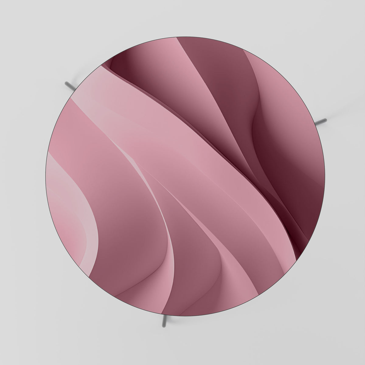 THINKING PINK Couchtisch