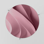THINKING PINK Couchtisch Ø 69 cm