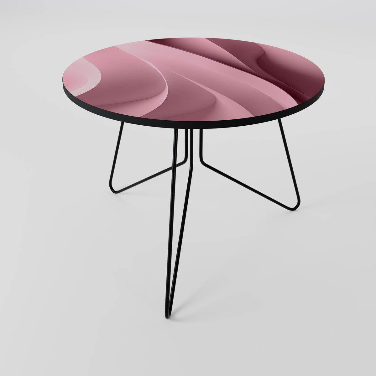 THINKING PINK Couchtisch