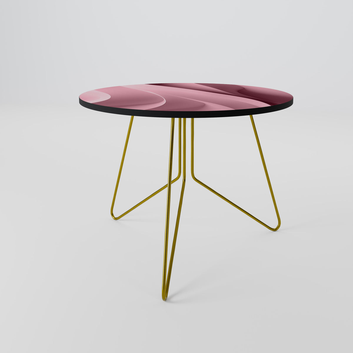 THINKING PINK Couchtisch