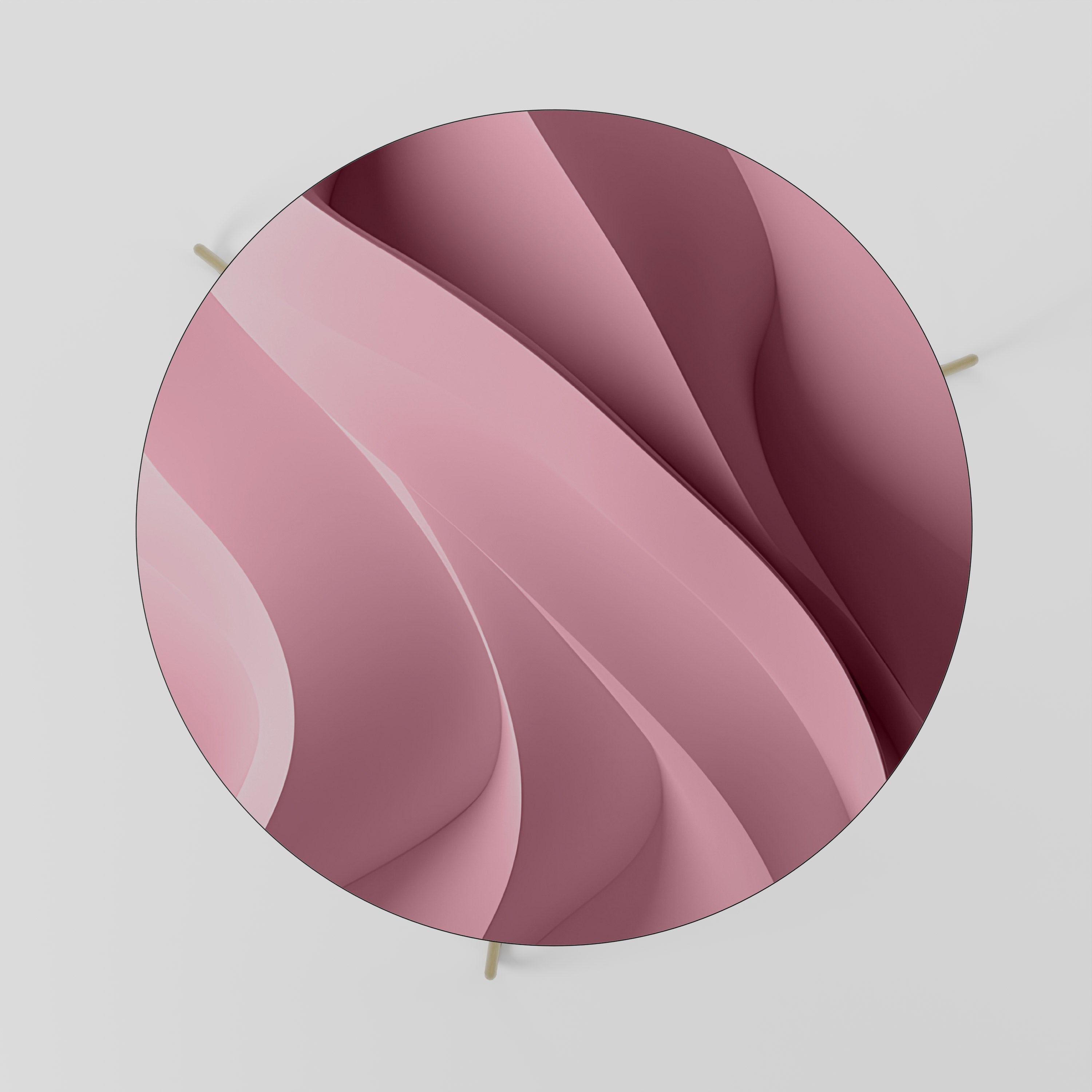 THINKING PINK Coffee Table 69