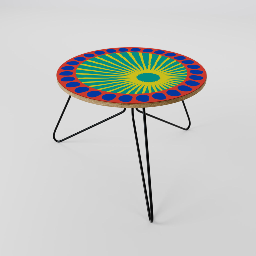 SHIMMER SPECTRUM Couchtisch 60