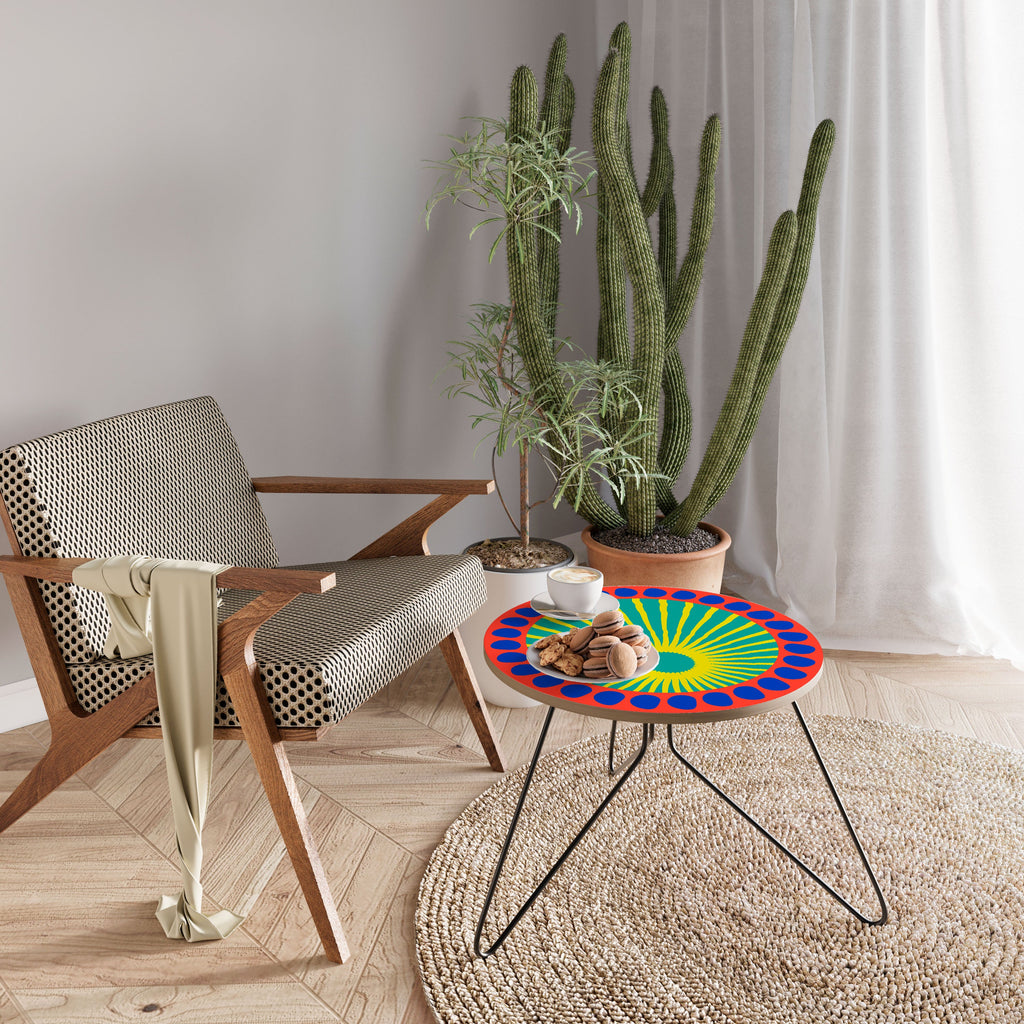 SHIMMER SPECTRUM Couchtisch 60